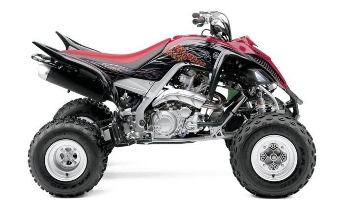 2013 Yamaha Raptor 700r Special Edition - Image 7