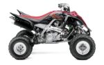 2013 Yamaha Raptor 700r Special Edition
