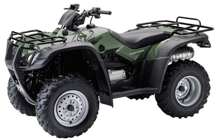 2004 Honda Rancher 350 - Image 2