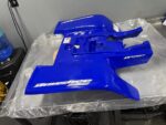 2006 Blue Yamaha Banshee 350 OEM  Plastics - Image 5