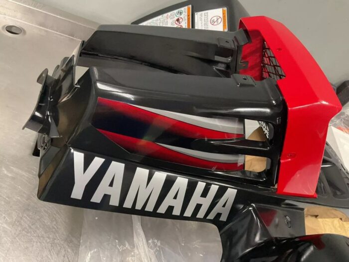 2003 Yamaha Banshee 350 Full fender kit OEM - Image 9