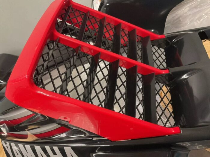 2003 Yamaha Banshee 350 Full fender kit OEM - Image 5