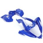 COMPLETE plastic Kit Bodywork Fenders For 2006-2023 YAMAHA Raptor 700 BLUE - Image 3