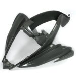 Plastics Kit Bodywork Fenders COMPLETE SET GRAY For 2006-2024 YAMAHA Raptor 700 - Image 2
