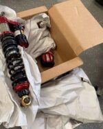 ELKA FRONT & REAR KIT SHOCKS for YAMAHA BANSHEE 350, 1987 to 2012 - Image 19