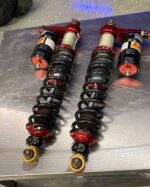 ELKA FRONT & REAR KIT SHOCKS for YAMAHA BANSHEE 350, 1987 to 2012 - Image 17