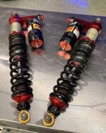 ELKA FRONT & REAR KIT SHOCKS for YAMAHA BANSHEE 350, 1987 to 2012 - Image 18