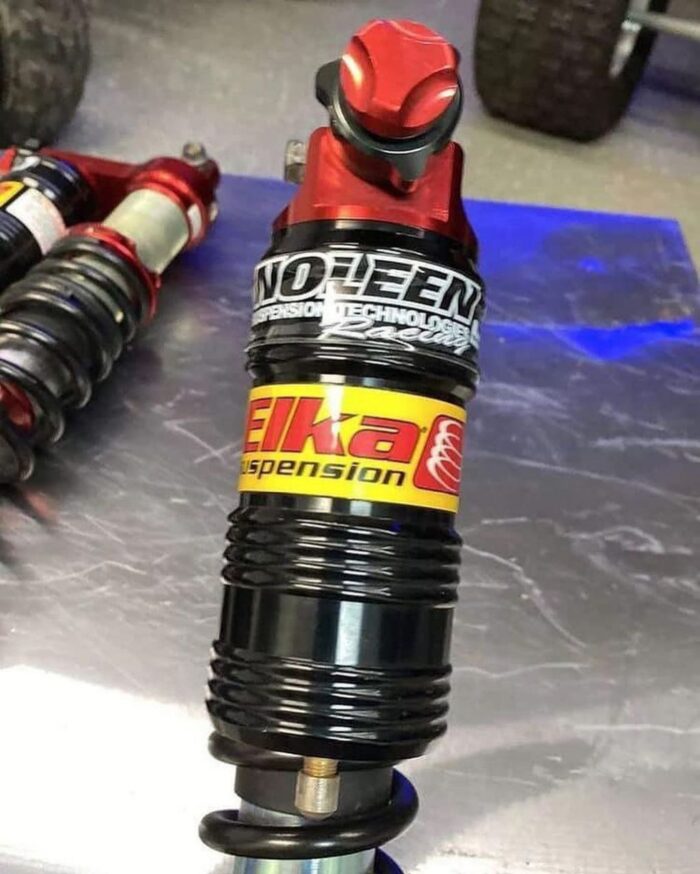ELKA FRONT & REAR KIT SHOCKS for YAMAHA BANSHEE 350, 1987 to 2012 - Image 16