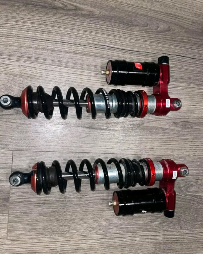 ELKA FRONT & REAR KIT SHOCKS for YAMAHA BANSHEE 350, 1987 to 2012 - Image 11