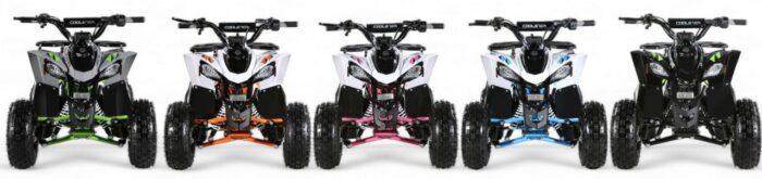 Coolster B2 110cc Kids ATV - Image 9