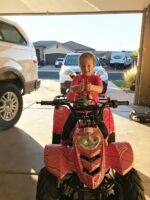 Coolster B1 110cc Kids ATV - Image 23