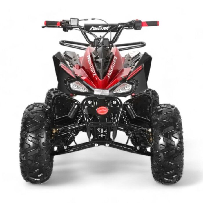 Coolster 125cc Sport-C Kids ATV - Image 5