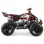 Coolster 125cc Sport-C Kids ATV - Image 6