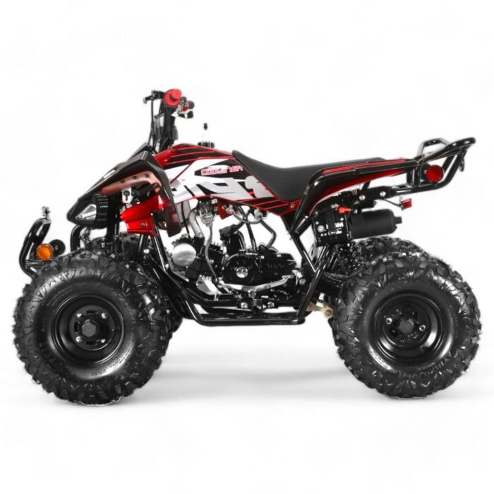 Coolster 125cc Sport-C Kids ATV - Image 2