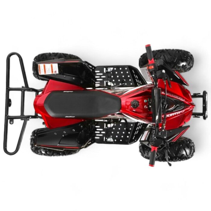 Coolster 125cc Sport-C Kids ATV - Image 4