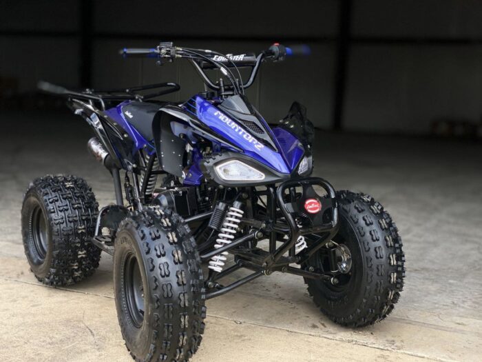 Coolster 125cc Sport-C Kids ATV - Image 16