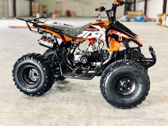 Coolster 125cc Sport-C Kids ATV - Image 13