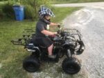 Coolster 125cc R1 Kids ATV - Image 25