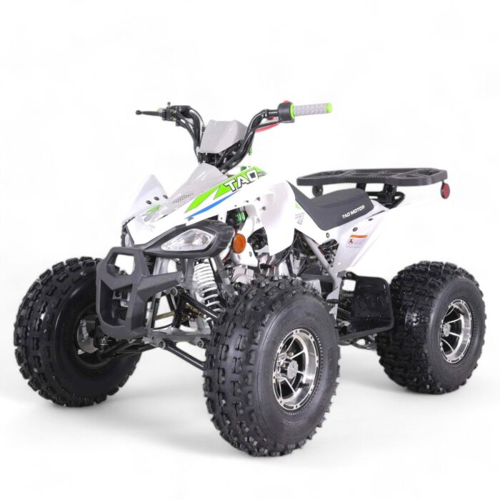 TaoMotor 125 Cheetah DLX Kids ATV - Image 10