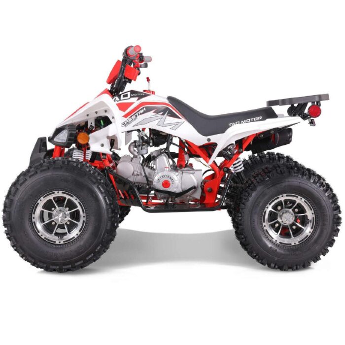 TaoMotor 125 Cheetah DLX Kids ATV - Image 4