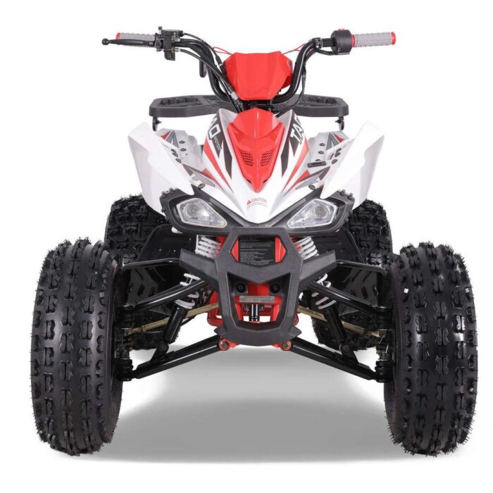 TaoMotor 125 Cheetah DLX Kids ATV - Image 8