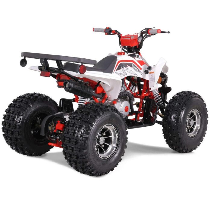 TaoMotor 125 Cheetah DLX Kids ATV - Image 6
