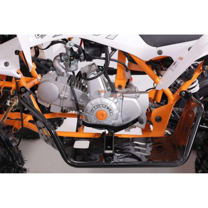 TaoMotor 125 Cheetah DLX Kids ATV - Image 15