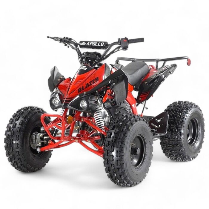 Apollo 125cc Blazer 9 Kids ATV - Image 13