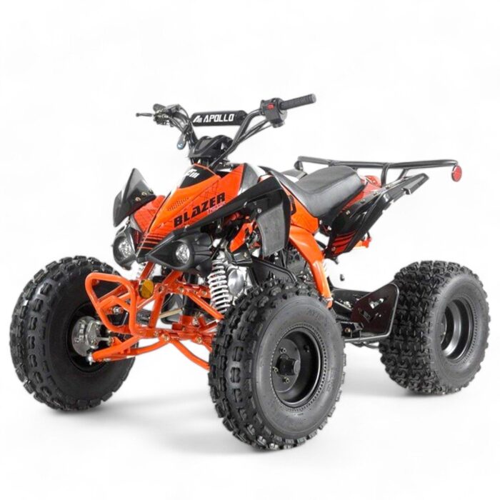 Apollo 125cc Blazer 9 Kids ATV - Image 8