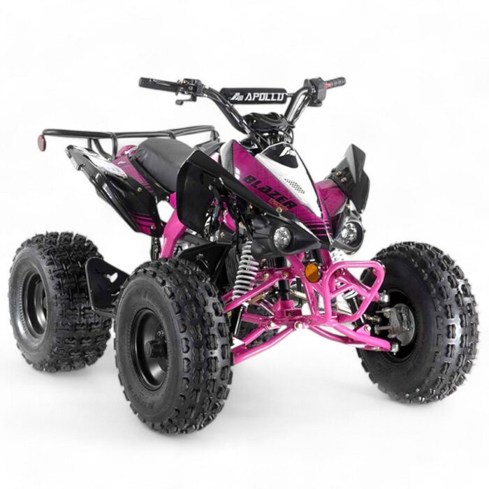 Apollo 125cc Blazer 9 Kids ATV - Image 10