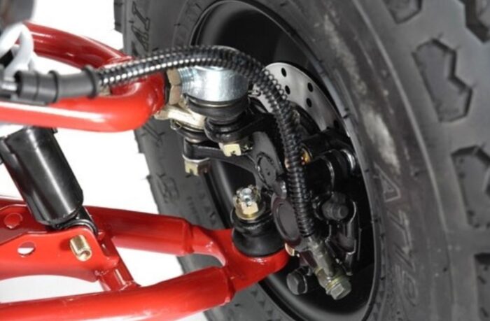 Apollo 125cc Blazer 9 Kids ATV - Image 4