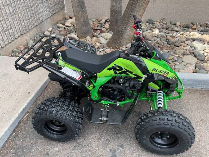 Apollo 125cc Blazer 9 Kids ATV - Image 19