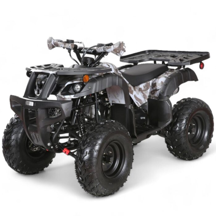 Coolster DX2 150cc Utility Full-Size ATV - Image 11