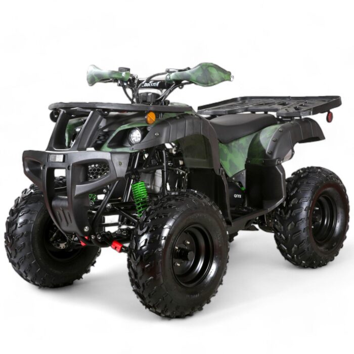 Coolster DX2 150cc Utility Full-Size ATV - Image 10