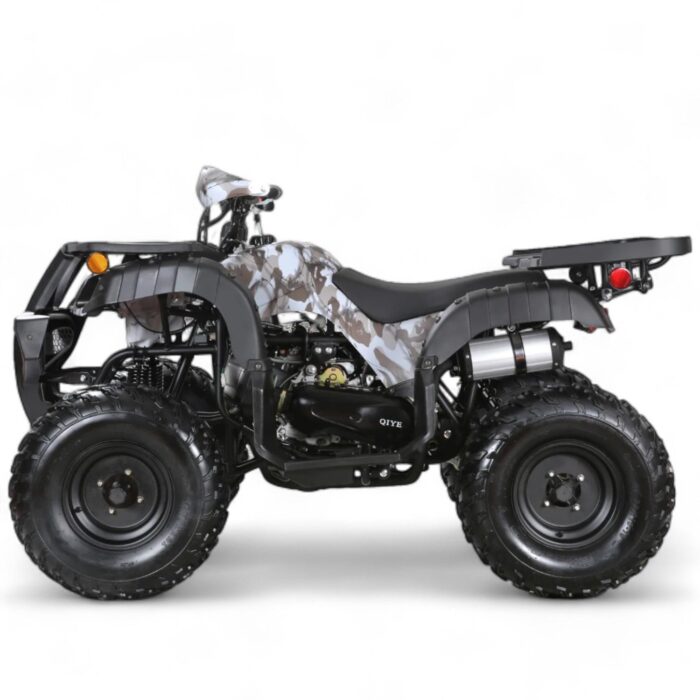Coolster DX2 150cc Utility Full-Size ATV - Image 6