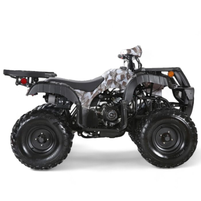 Coolster DX3 175cc Utility Full-Size ATV - Image 3
