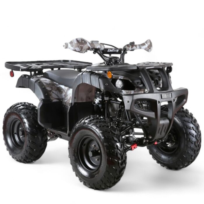 Coolster DX2 150cc Utility Full-Size ATV - Image 4