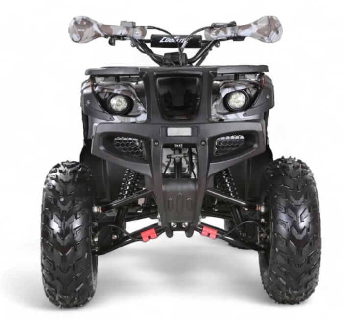 Coolster DX2 150cc Utility Full-Size ATV - Image 2
