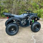 Coolster DX2 150cc Utility Full-Size ATV - Image 16