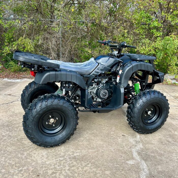 Coolster DX2 150cc Utility Full-Size ATV - Image 16