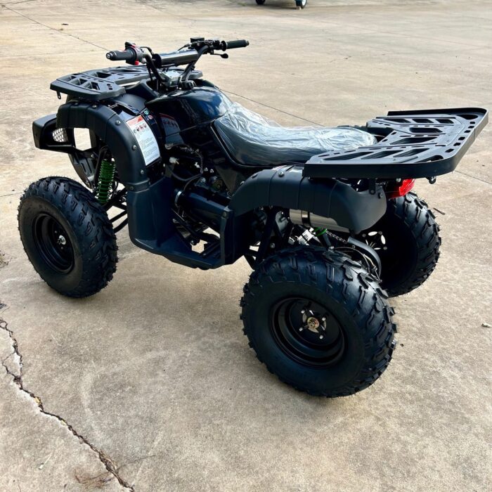 Coolster DX2 150cc Utility Full-Size ATV - Image 14