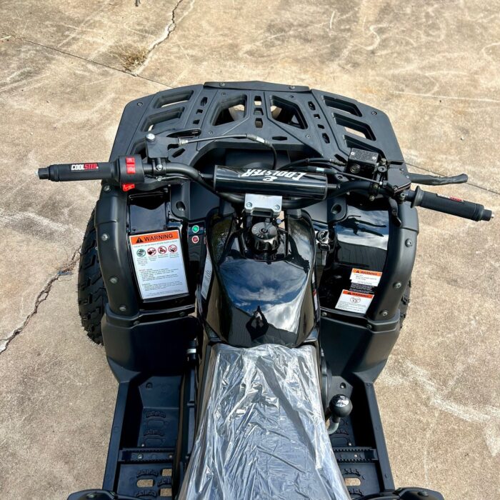Coolster DX2 150cc Utility Full-Size ATV - Image 13