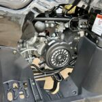 Coolster DX2 150cc Utility Full-Size ATV - Image 12