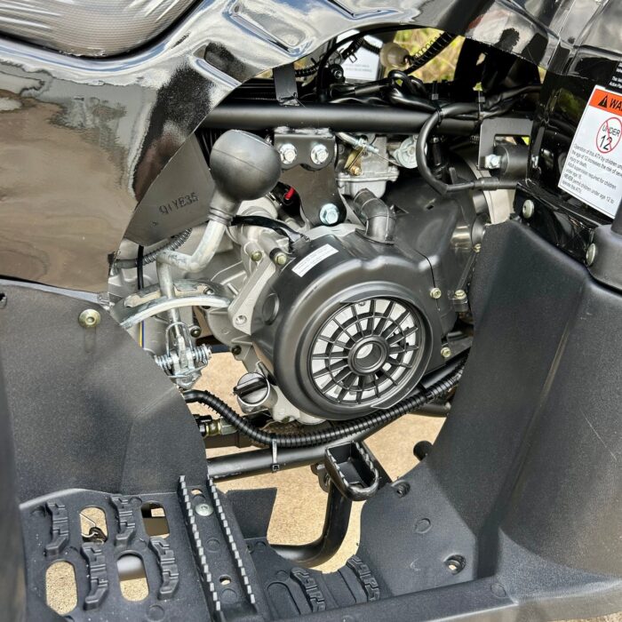 Coolster DX2 150cc Utility Full-Size ATV - Image 12