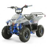TaoMotor Boulder X 110cc Kids ATV - Image 13