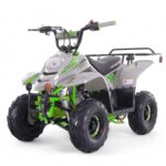 TaoMotor Boulder X 110cc Kids ATV - Image 9