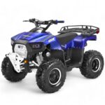 Coolster 125cc Mammoth Kids ATV - Image 11