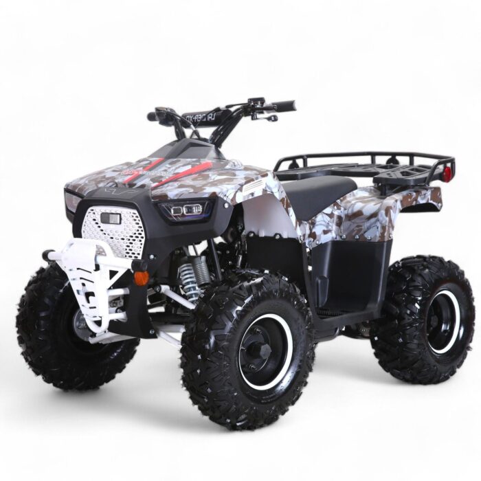 Coolster 125cc Mammoth Kids ATV - Image 9