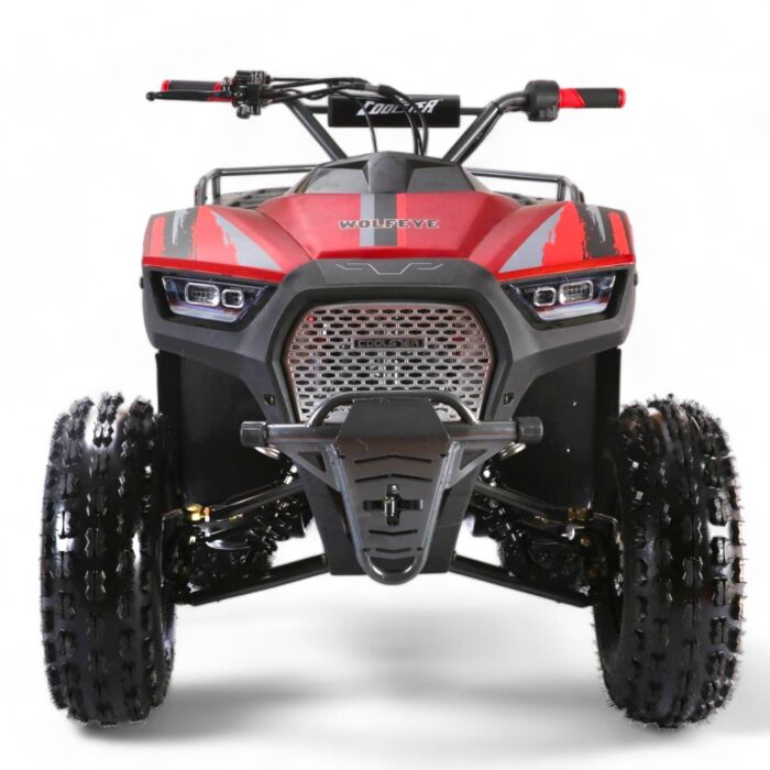 Coolster 125cc Mammoth Kids ATV - Image 4