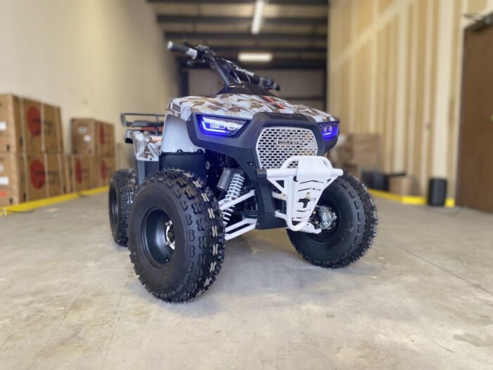 Coolster 125cc Mammoth Kids ATV - Image 20